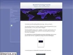 Sites similar to bassfeld.ch
