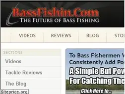 Sites similar to bassfishin.com