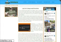 Sites similar to bassfishing.org