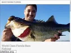 Sites similar to bassfishingfl.com