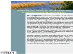Sites similar to bassfishingflorida.com