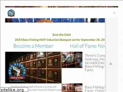 Sites similar to bassfishinghof.com