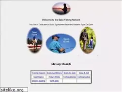 Sites similar to bassfishingnetwork.com