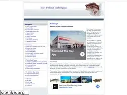 Sites similar to bassfishingtechniques.net