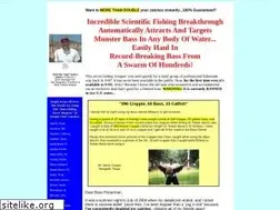 Sites similar to bassfishingweapon.com