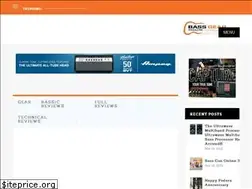 Sites similar to bassgearmag.com