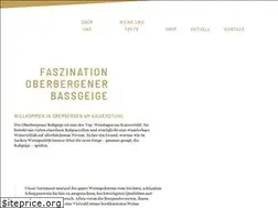 Sites similar to bassgeige-wein.de