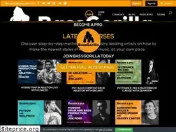 Sites similar to bassgorilla.com
