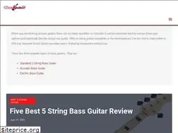 Sites similar to bassguitardojo.com
