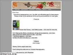 Sites similar to bassguitarhero.com