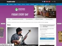 Sites similar to bassguitarmagazine.com