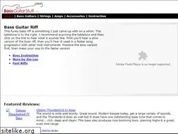 Sites similar to bassguitarstuff.com