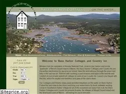 Sites similar to bassharborcottages.com