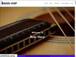 Sites similar to bassharp.com