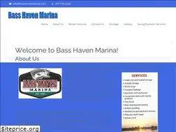 Sites similar to basshavenmarina.com