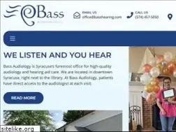Sites similar to basshearing.com