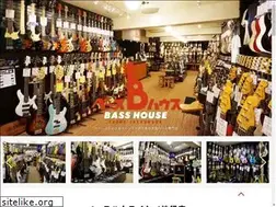Sites similar to basshouse.tokyo