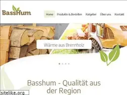 Sites similar to basshum.de