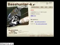 Sites similar to basshunter-k.com
