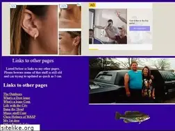 Sites similar to basshunter.tripod.com