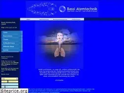 Sites similar to bassi-atemtechnik.ch
