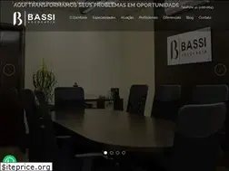 Sites similar to bassiadvocacia.com.br