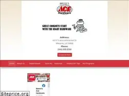 Sites similar to bassilsace.com