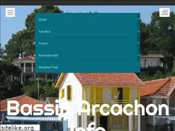 Sites similar to bassin-arcachon-info.com