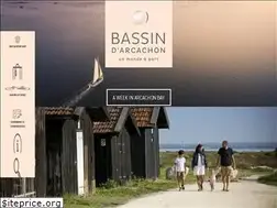 Sites similar to bassin-arcachon-velo.com