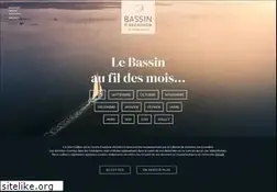 Sites similar to bassin-arcachon.com