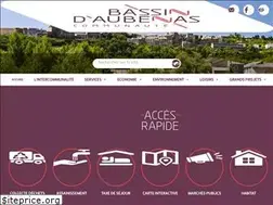 Sites similar to bassin-aubenas.fr
