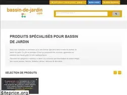 Sites similar to bassin-de-jardin.com