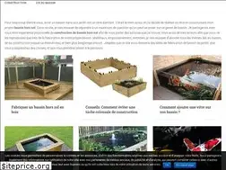 Sites similar to bassin-hors-sol.fr