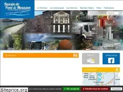 Sites similar to bassin-pont-a-mousson.fr