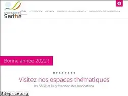Sites similar to bassin-sarthe.org
