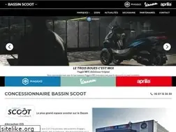Sites similar to bassin-scoot.com