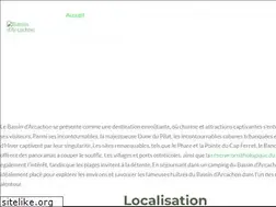 Sites similar to bassinarcachon.org