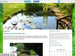 Sites similar to bassindejardin.canalblog.com