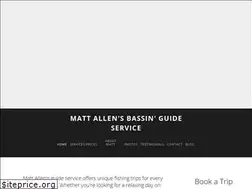 Sites similar to bassinguide.com