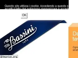 Sites similar to bassini1963.com