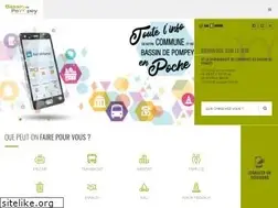 Sites similar to bassinpompey.fr