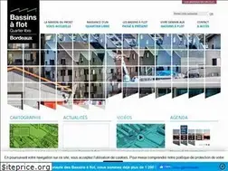 Sites similar to bassins-a-flot.fr