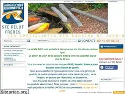 Sites similar to bassins-relot.fr