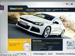 Sites similar to bassinside.com.ar