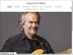 Sites similar to bassist.ch