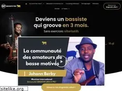 Sites similar to bassistepro.com
