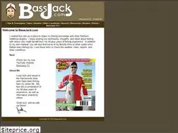 Sites similar to bassjack.com