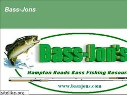 Sites similar to bassjons.com