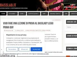 Sites similar to basslab.it