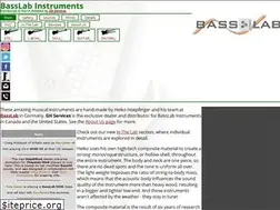 Sites similar to basslabusa.com